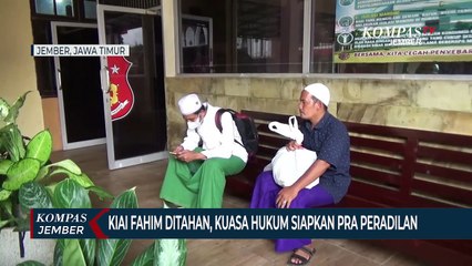 Kiai Fahim Ditahan, Kuasa Hukum Akan Ajukan Pra Peradilan