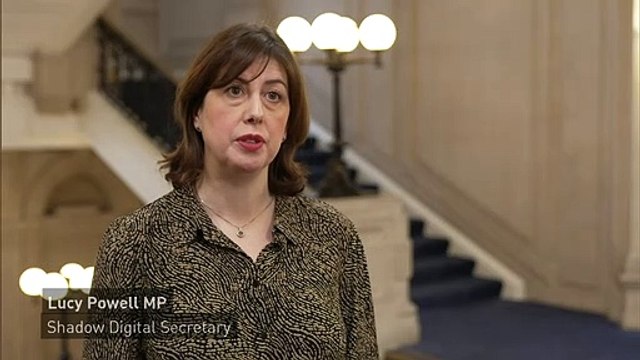 Labour: Online Safety Bill doesn’t go far enough