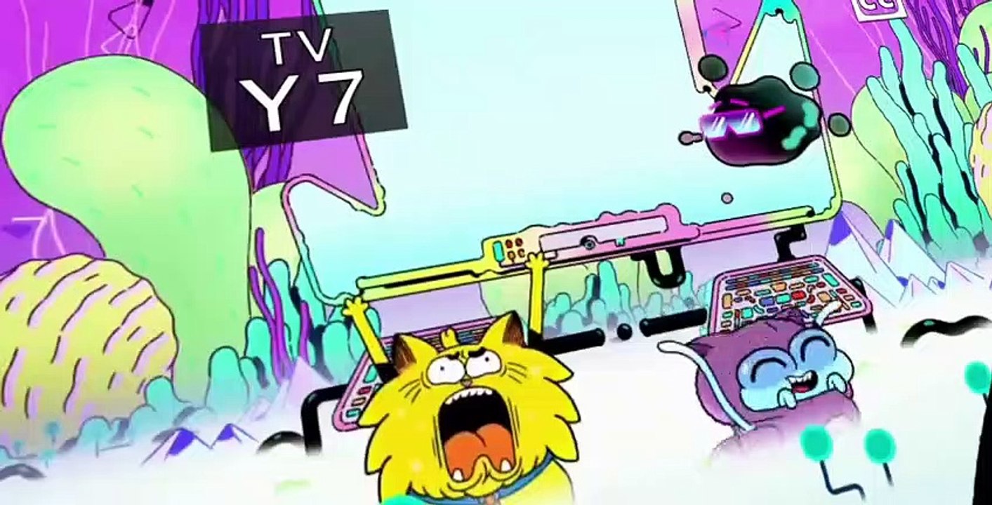 Counterfeit Cat Counterfeit Cat E005 – Wormhole / Catnipped