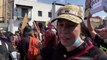 Profesores de Venezuela marchan para exigir mejores salarios