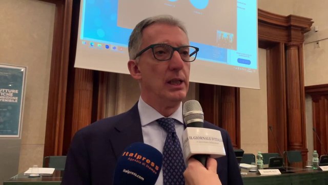 Ricci La transizione energetica sia sostenibile socialmente
