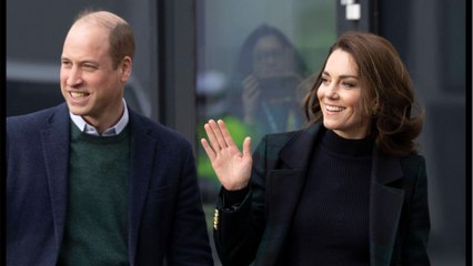 The ‘glorious prison’ where Prince William and Kate used to live