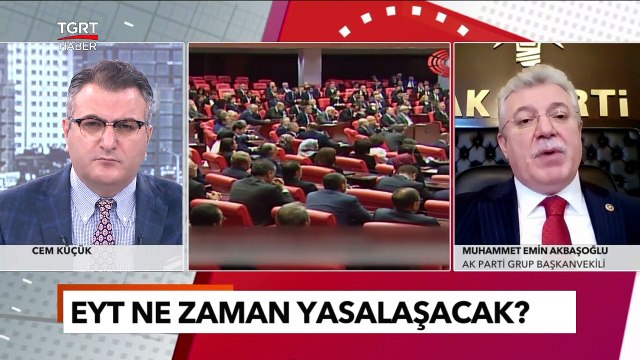 AK Parti'den EYT Hakkında En Net Tarih Geldi! - Türkiye Gazetesi