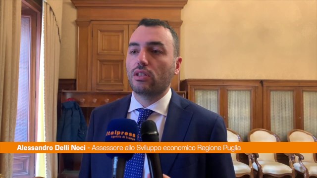 Delli Noci Puglia al centro del Mediterraneo