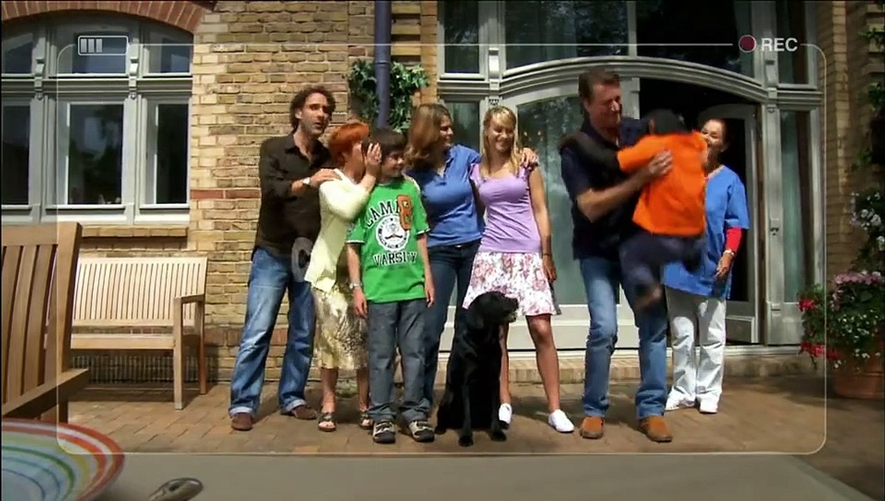 Unser Charly Staffel 16 Folge 8