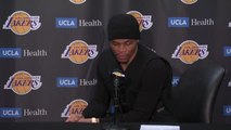 Lakers - Westbrook : ''On savait qu'ils allaient jouer pour gagner''