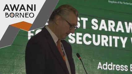 Pertanian | Kerjasama Sarawak-Belanda beri manfaat kepada kedua-dua pihak