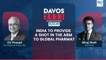 Davos 2023 | DRL's GV Prasad On New Avenues For Growth In Global Pharma Industry