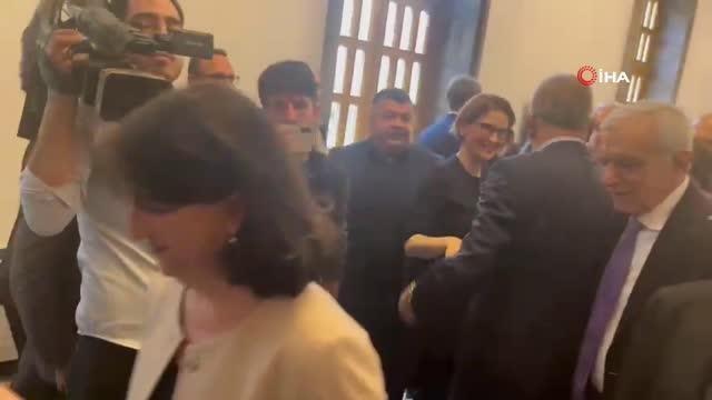 HDP Eş Genel Başkanı Buldan: Bizler yolumuza devam ediyoruz, HDP kapatılmayacak, seçimlere kendi adayıyla girecek