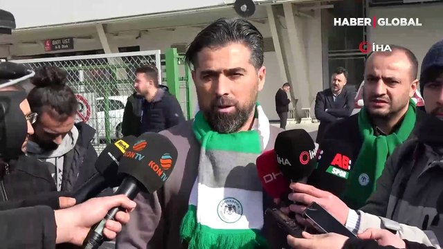 Konyaspor'da yolların ayrıldığı İlhan Palut'tan flaş açıklama! Emre Belözoğlu sorusuna yanıt