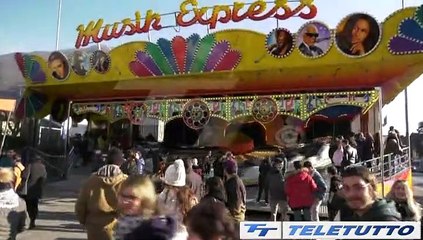 Video News - SAREZZO, TORNA LA FIERA