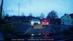 Banbury driver driving in the wrong lane