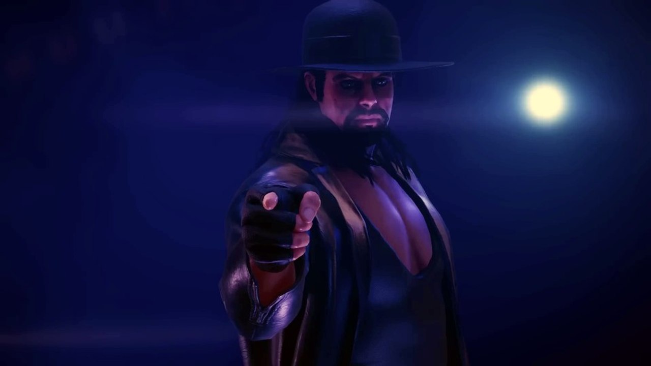 Rainbow six meets wwe: jetzt könnt ihr als undertaker eure gegner zu grabe ballern