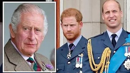 King veut William et Harry à ses côtés pour son couronnement en mai : relation « rép@rable »