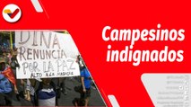 El Mundo en Contexto | Campesinos de Perú marchan a Lima para pedir la renuncia de la presidenta interina Boluarte