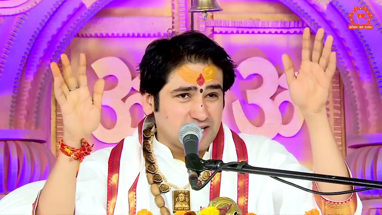 बागेश्वर धाम के महाराज ने खुला चैलेंज देते हुए कह दी ये बात, नागपुर विवाद पर दी चेतावनी