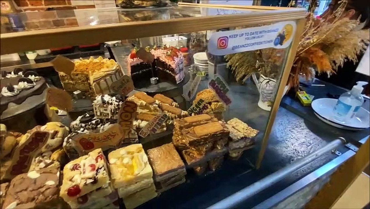 Beanzz Coffee and Kitchen in Eastbourne video Dailymotion