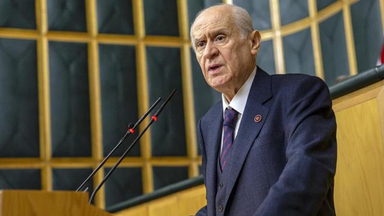 Son Dakika! Devlet Bahçeli'den çağrı: Mayıs ayında bu işi bitirelim, uzlaşarak Türkiyemizi birlikte seçime taşıyalım