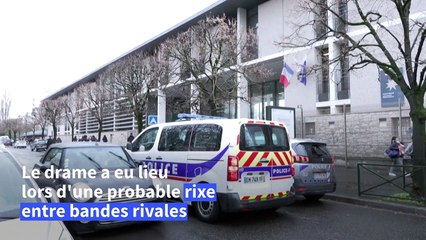 Un adolescent poignardé à mort devant un lycée dans le Val-de-Marne