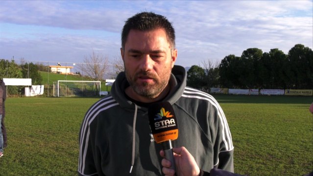 Γιάννης Λύτρας: «Δεν άλλαξε τίποτα με τη νίκη μας στο Σταυρό»