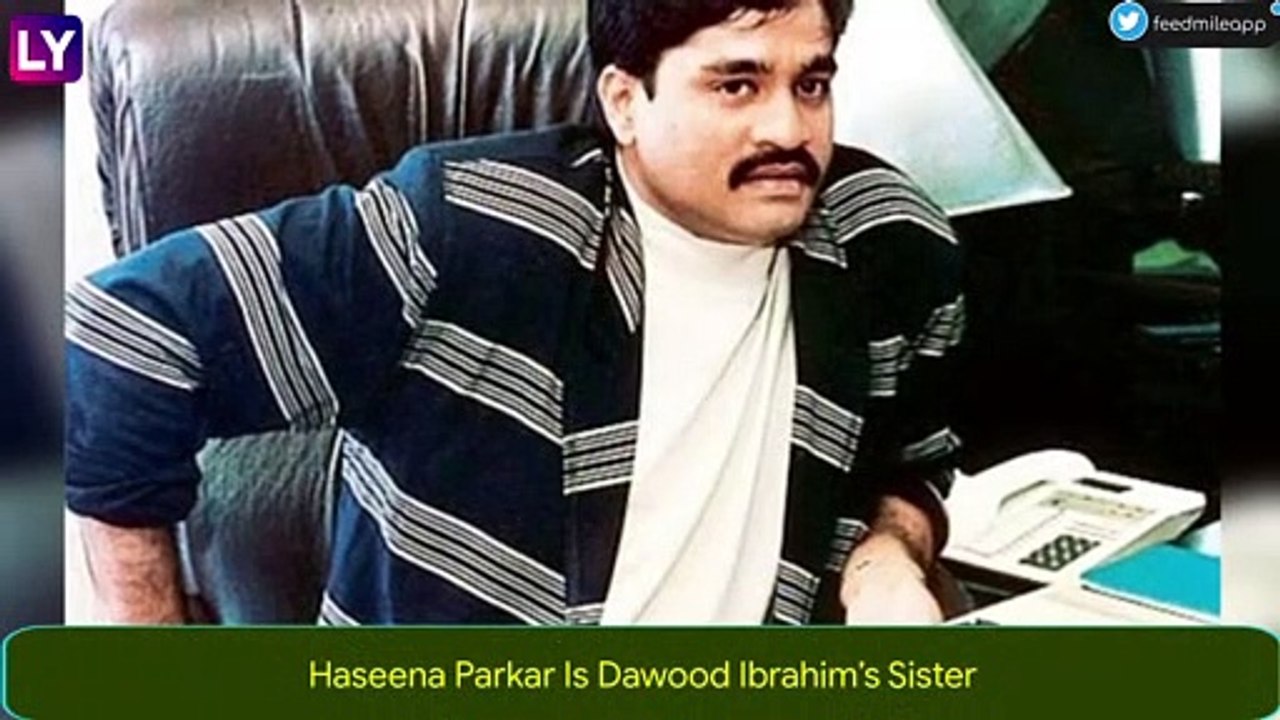 ‘Dawood Ibrahim Has Remarried, Second Wife Is A Pak Pathan,’ Haseena ...