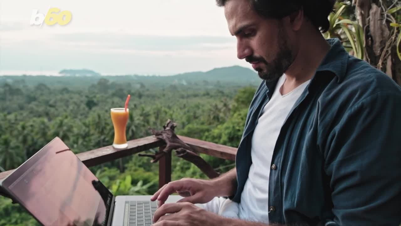 Remote Work Sometimes Means More Vacation Days