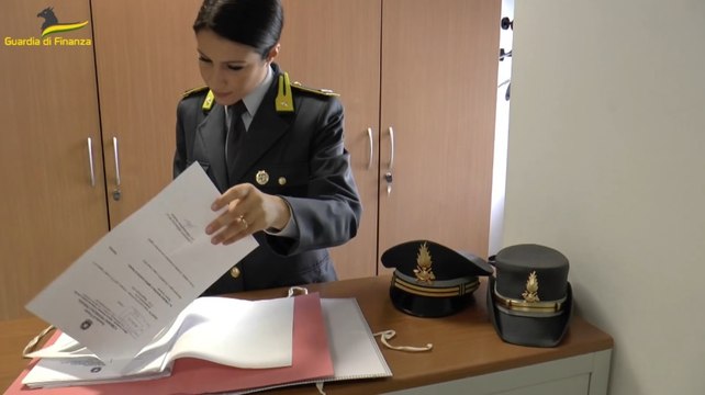 Giro di false fatture in trasporto merci: sospeso commercialista, sequestri per 400mila euro (17.01.23)