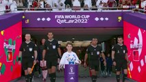 التسجيل الكامل لمباراة المغرب و البرتغال ربع نهائي كاس العالم بتعليق جواد بادة الشوط الأول