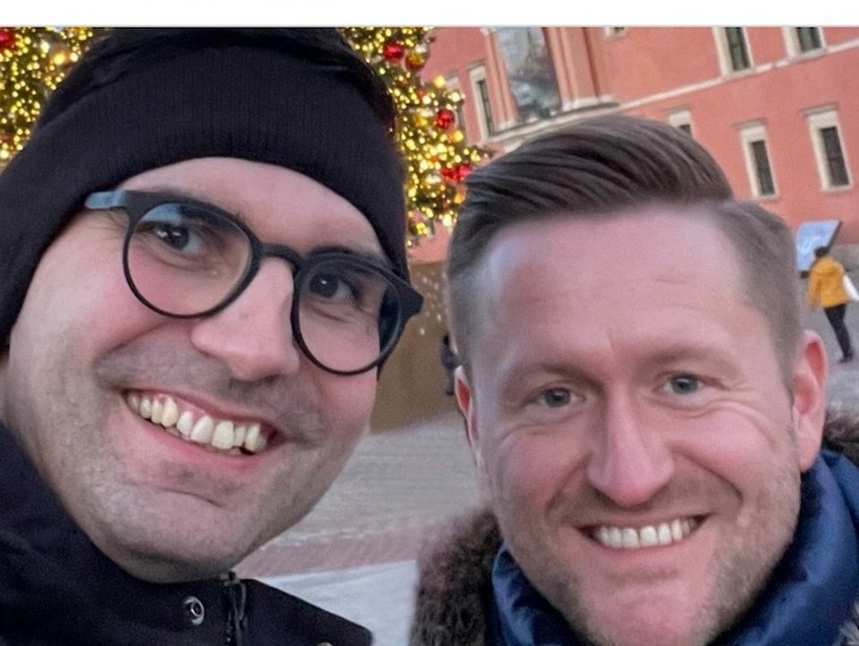 Überraschende News: Diese beiden Unions-Politiker sind ein Paar!