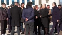 MKE Ankaragücü Kulübü Başkanı Faruk Koca'nın vefat eden babası Osman Koca için cenaze töreni düzenlendi (2)