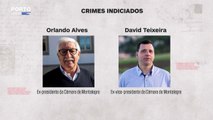 Operação Alquimia: Ministério Público volta a exigir prisão para David Teixeira
