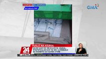 80,000 sako ng smuggled na asukal, ipagpapaalam daw ng SRA sa pangulo na maibenta sa Kadiwa store | 24 Oras