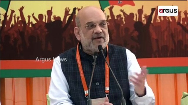 JP Nadda to be BJP president till June 2024: Union Home Minister Amit Shah