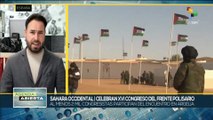 Sahara Occidental: Celebran XVI Congreso del Frente Polisario