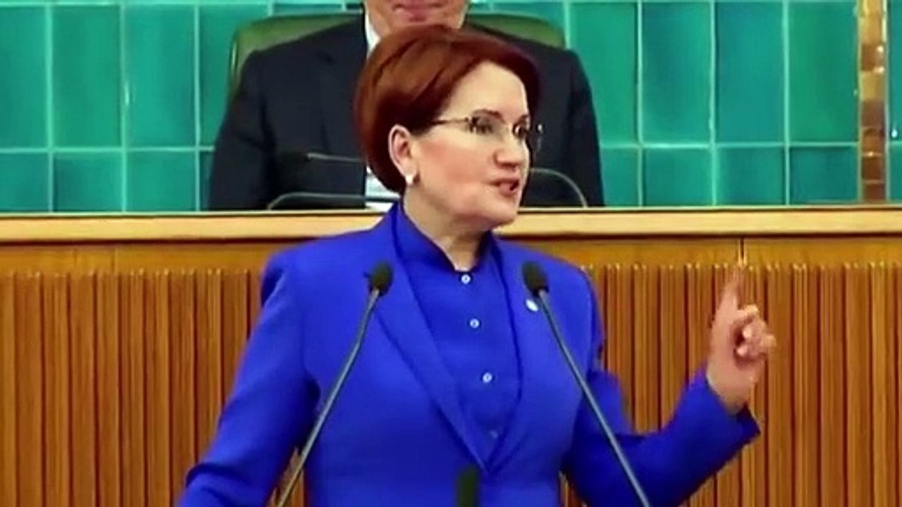 Akşener: Devlete ciddiyet bizimle gelecek!