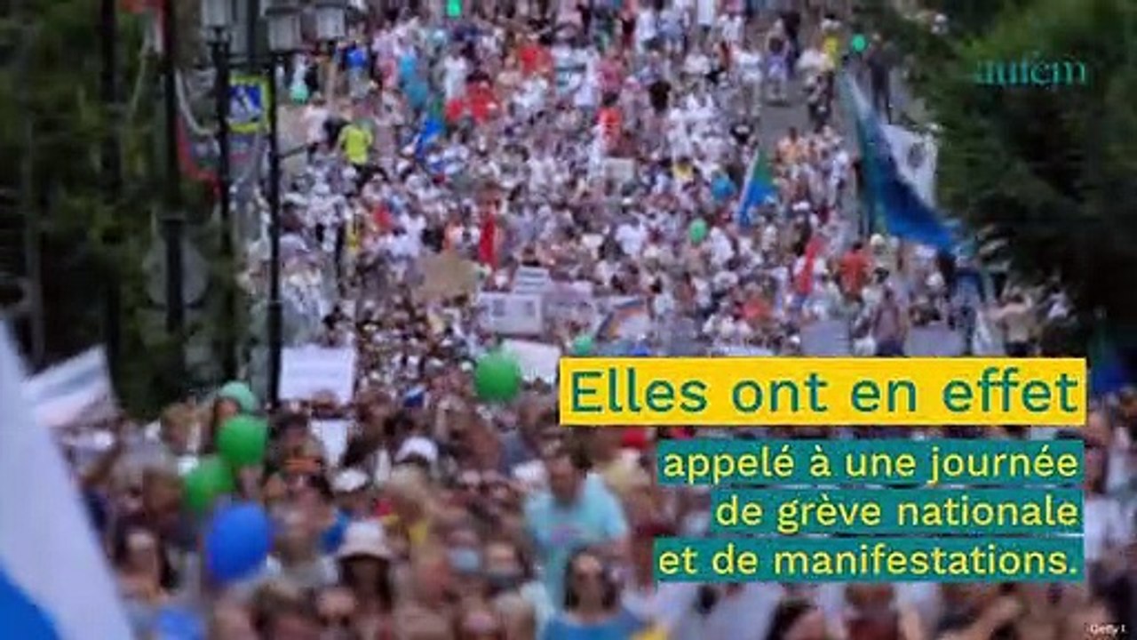 Grève du 19 janvier : écoles, transports, essence… vers un jeudi noir ?