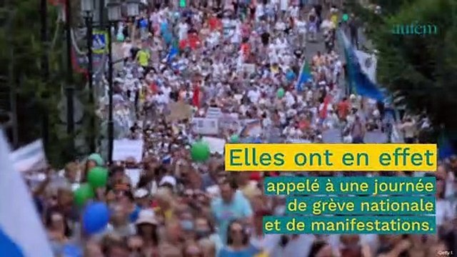 Grève du 19 janvier : écoles, transports, essence… vers un jeudi noir ?