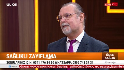 Önce Sağlık – Dr. Fevzi Özgönül | 13 Ocak 2023