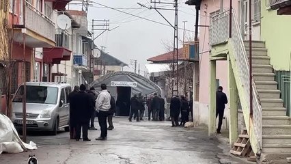 Hamile eşini öldüren kişi intihar etti