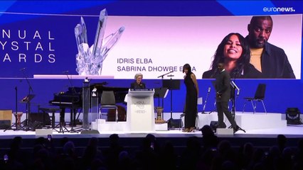 'What drives me is the unjustness': Idris Elba's fight for food security