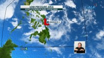 2 LPA na nasa loob ng PAR, binabantayan ng PAGASA; shear line, amihan, at localized thunderstorms, patuloy ding magpapaulan | 24 Oras
