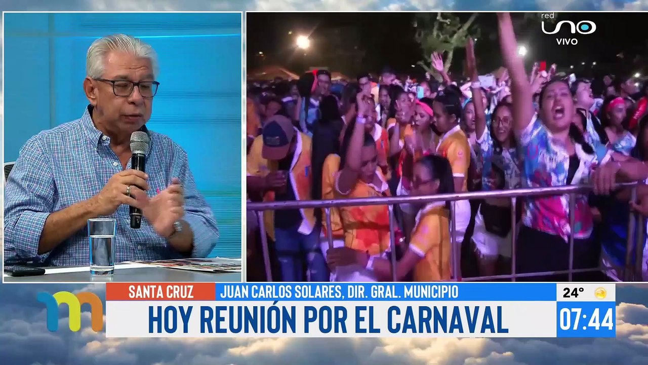 Alcaldía y Accc se reunirán este martes por el carnaval