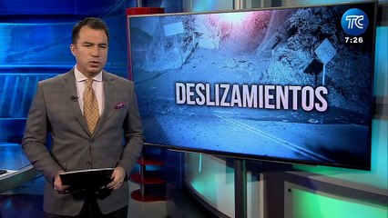 20 casas afectadas por el desbordamiento de una quebrada en Guayllabamba