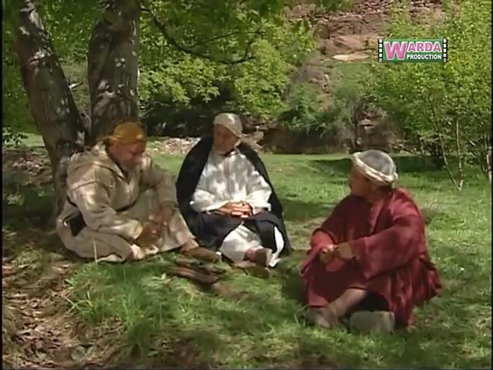 سلسلة رمانة و برطال الحلقة 16 - فيديو Dailymotion
