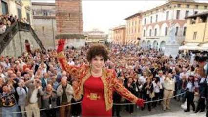 Mort de Gina Lollobrigida : France Télévisions va lui rendre hommage en diffusant un de ses films