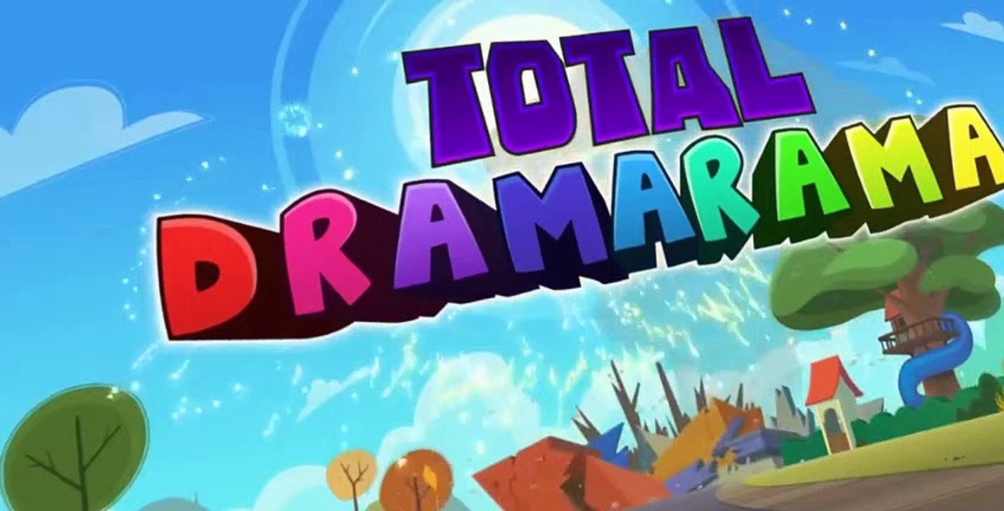 Total DramaRama S03 E008 - Sugar & Spice & Lightning & Frights