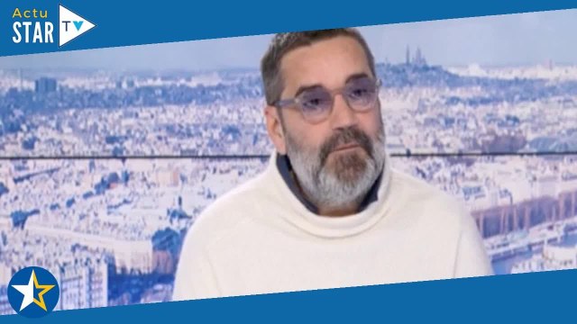 J'ai une vraie amertume envers lui : ce gros reproche que Stéphane Tapie fait à son père Bernard v