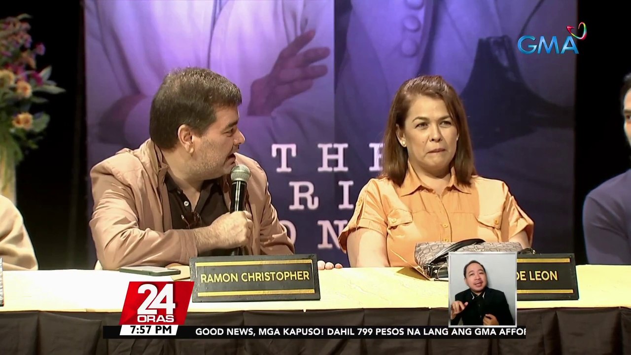 Lotlot at Monching, magpapakilig sa "The Write One" ng GMA Public Affairs | 24 Oras