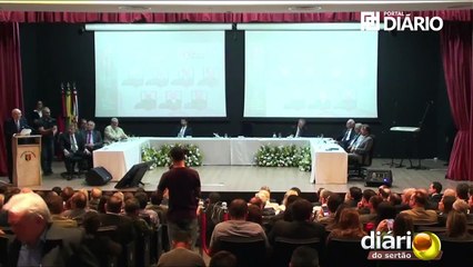 Sertanejo assume Presidência do TCE e anuncia ações para ampliar a transparência e o controle social