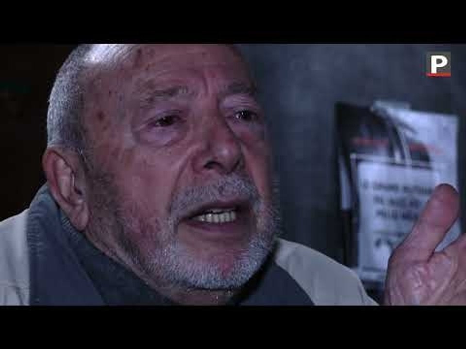 Jean Pelle, fondateur du pelle-Mêle au vieux port,  nous parle de ses souvenirs